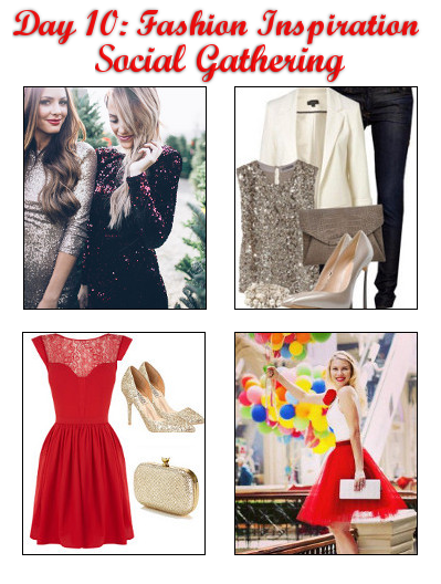 Day 10: Social Gathering